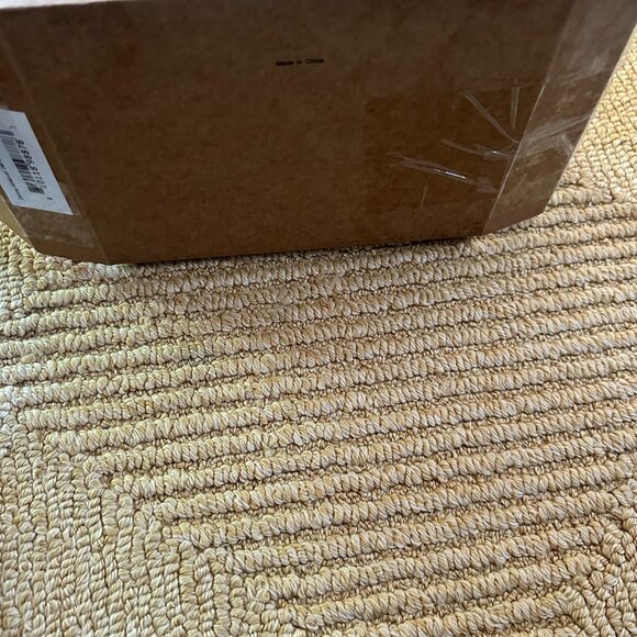 Bandolier designer phone case cross body bag iPhone 15 ProMax strap tan gold - Picture 12 of 12